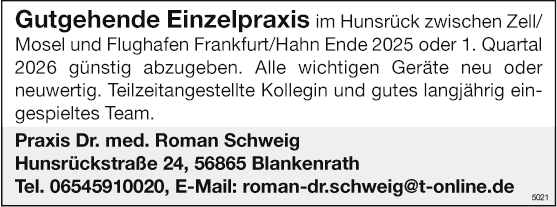 Anzeige