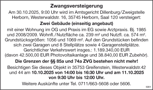 Anzeige
