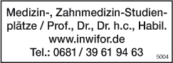 Anzeige