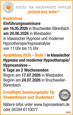 Anzeige