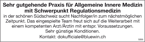 Anzeige
