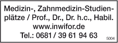 Anzeige