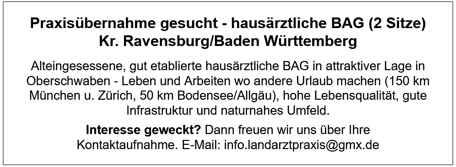 Anzeige