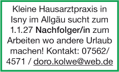 Anzeige