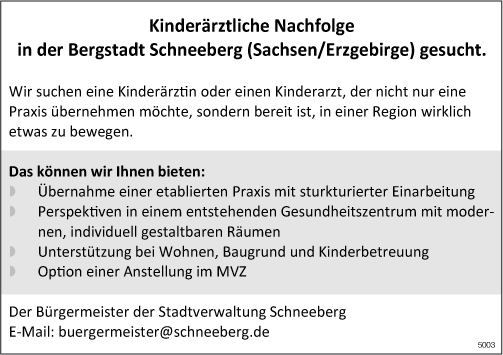 Anzeige
