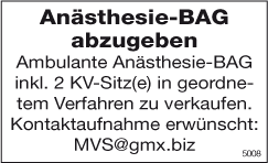 Anzeige