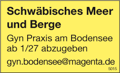 Anzeige
