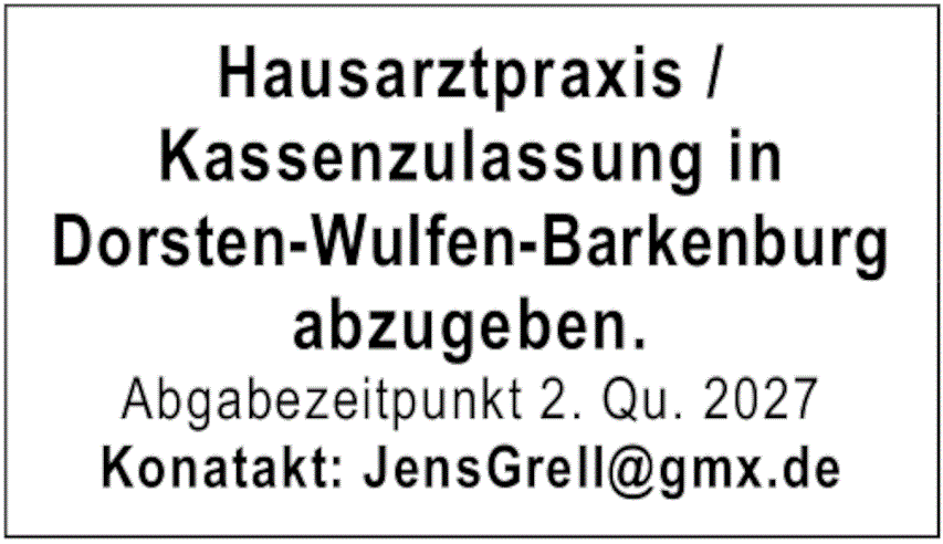 Anzeige